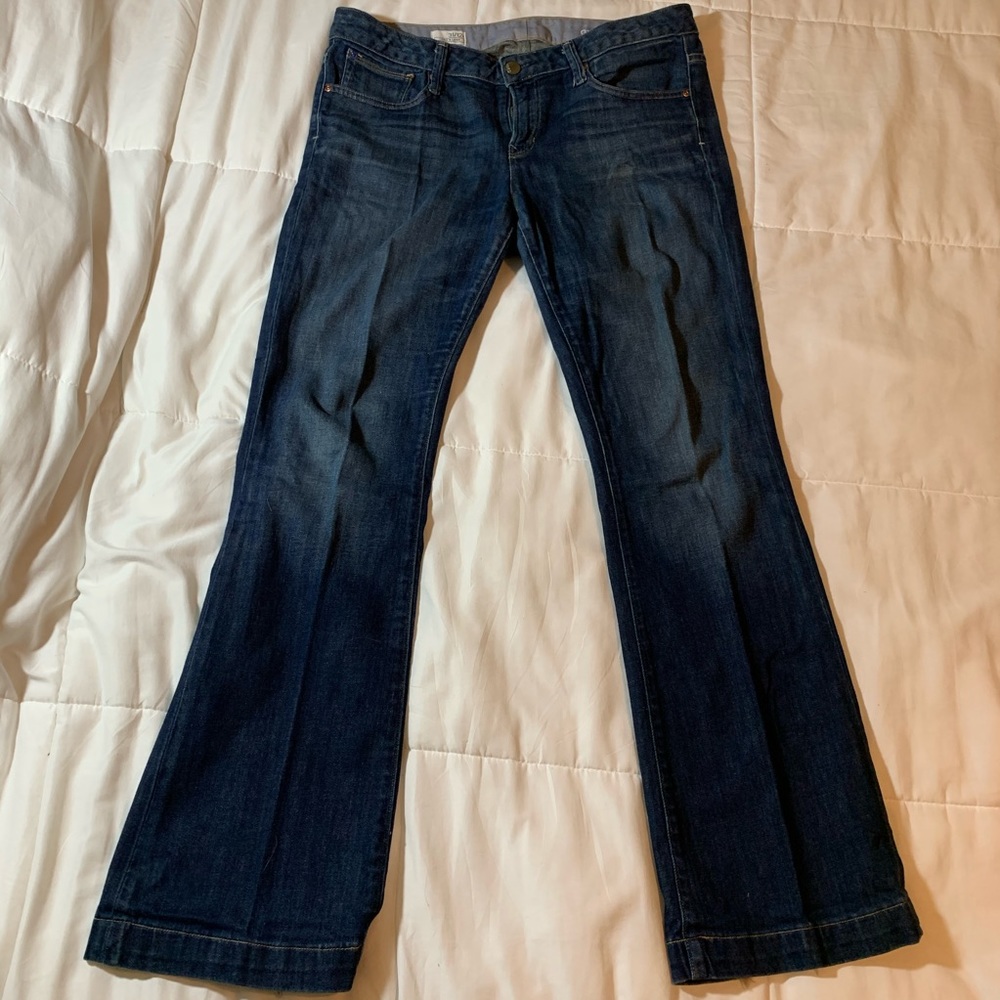 GAP 1969 Blue Jeans Size 31/12r